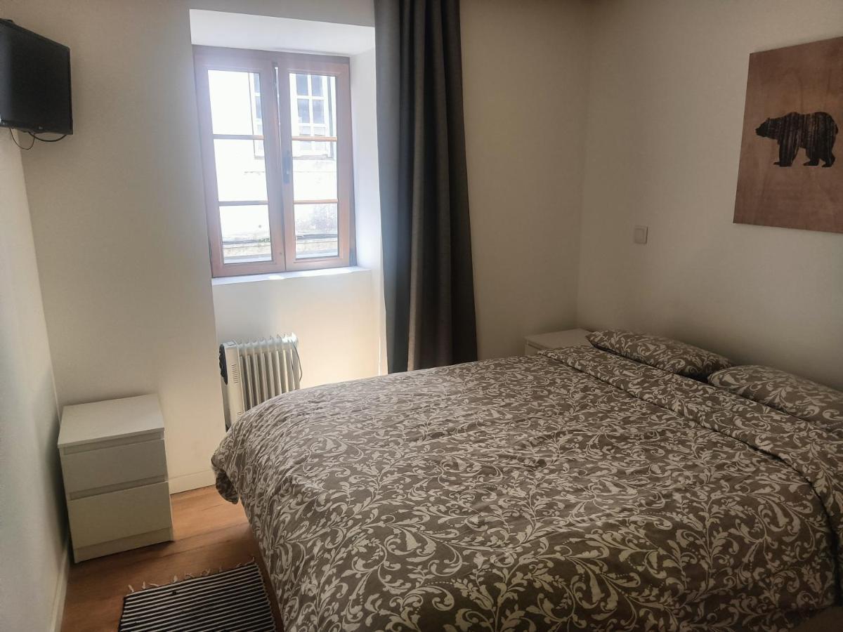 Coimbra Downtown Studio Екстер'єр фото