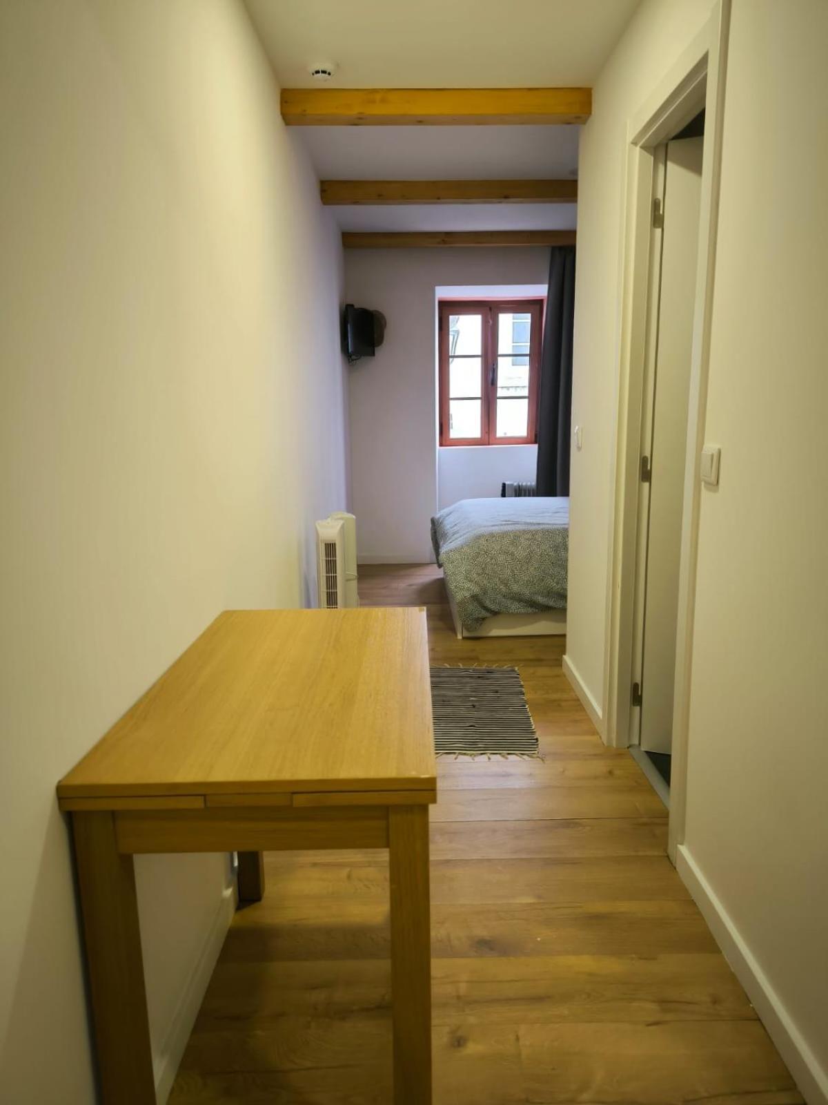 Coimbra Downtown Studio Екстер'єр фото